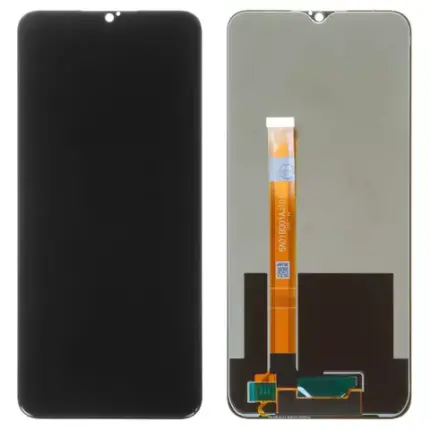 LCD compatible with Oppo A31(2020)/A9(2020)/A5(2020), Realme 5, A11X  (black, without frame, (PRC)) Good Quality