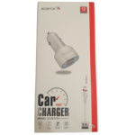Chargeur voiture ICONIX IC-CC1714 micro USB – Image 2