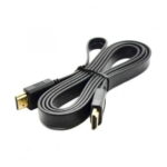 CABLE HDMI PLAT 1.5M