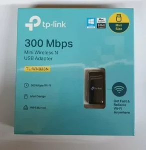 Mini adaptateur TP-LINK TL-WN823N – Image 2