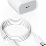 Charger fast 20w + Cable Lightning MOXOM MX-HC25