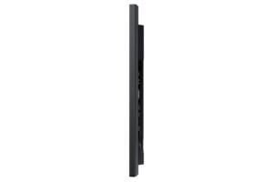 Samsung QM49R Panneau plat de signalisation numérique 124,5 cm (49") LED 4K Ultra HD Noir Intégré dans le processeur Tizen 4.0 – Image 3