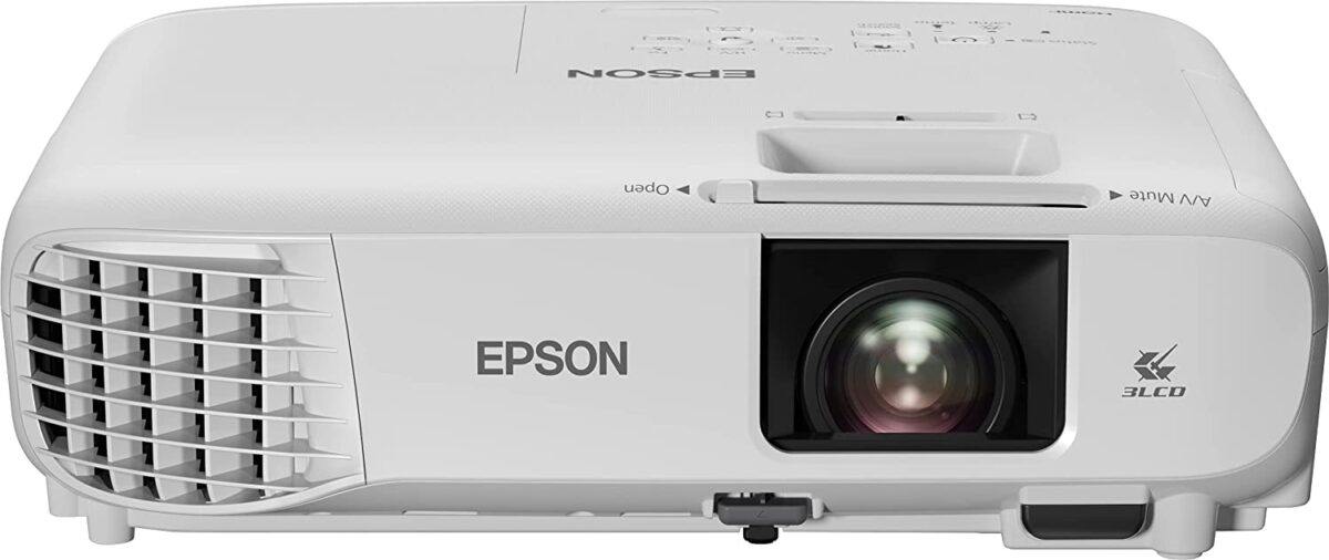 Vidéo Projecteur EPSON EH-TW740 Full HD 3300LUM  (V11H979040) – Image 2