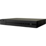 NVR HiLook 8 Ports 5Mp POE,2Sata 6To,h265+,1HDMI,1VGA , 2USB ,1RJ45, Réf NVR-208MH-C/8P
