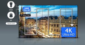 Écran Samsung Smart Signage UD46E-B (LH46UDEBLBB/EN) – Image 7