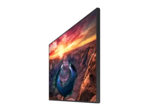Ecran professionnel Samsung QM65B 4K UHD , portrait/paysage, lecteur de contenu intégré, anti-reflet – Image 5