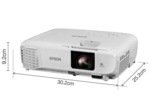 Vidéo Projecteur EPSON EH-TW740 Full HD 3300LUM  (V11H979040) – Image 3