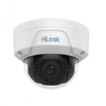 Caméra 2Mp IP Dôme Colorvu Hilook 2,8 mm,IR30m,H265,PoE,IP67,Métal+Plastic,Réf IPC-T229H