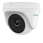Caméra 2Mp HD Dôme Hilook 2,8mm,IR20m Plastic,Réf THC-T120-PC