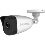 Caméra 2Mp IP Tube Hilook 2,8mm,IR30m,H265,PoE,IP67,Métal+Plastic,Réf IPC-B121H
