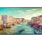 Ecran professionnel Samsung QM50B 4K UHD , portrait/paysage, lecteur de contenu intégré, anti-reflet