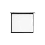 Ecran de projection Mural Electrique Telon 244 X 244 CM
