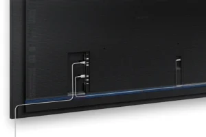 Ecran professionnel Samsung QM65B 4K UHD , portrait/paysage, lecteur de contenu intégré, anti-reflet – Image 3