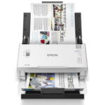 Scanner Epson Workforce DS-410 couleur haute vitesse compact A4