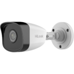 Caméra 5Mp IP Tube Hilook 2,8mm,IR30m,H265,PoE,P67,Métal+Plastic,Réf IPC-B150H