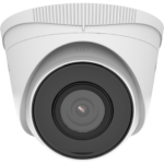 Caméra 5Mp IP Dôme Hilook 2,8mm,IR30m,H265,PoE,P67,Métal+Plastic,Réf IPC-T250H