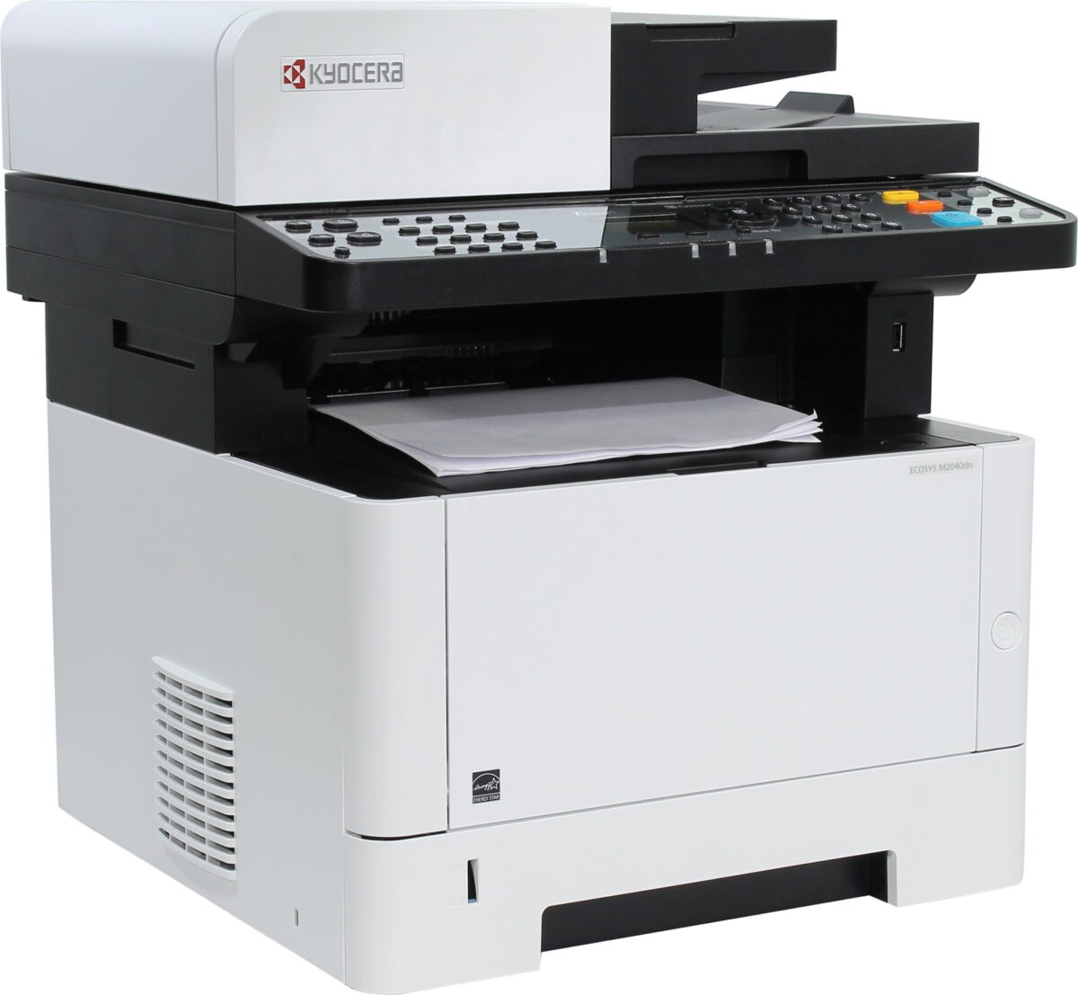 Imprimante Multifonction 3 en 1 monochrome A4 Kyocera Ecosys M2040dn – Image 3