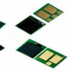 Puce pour HP "CF214X"