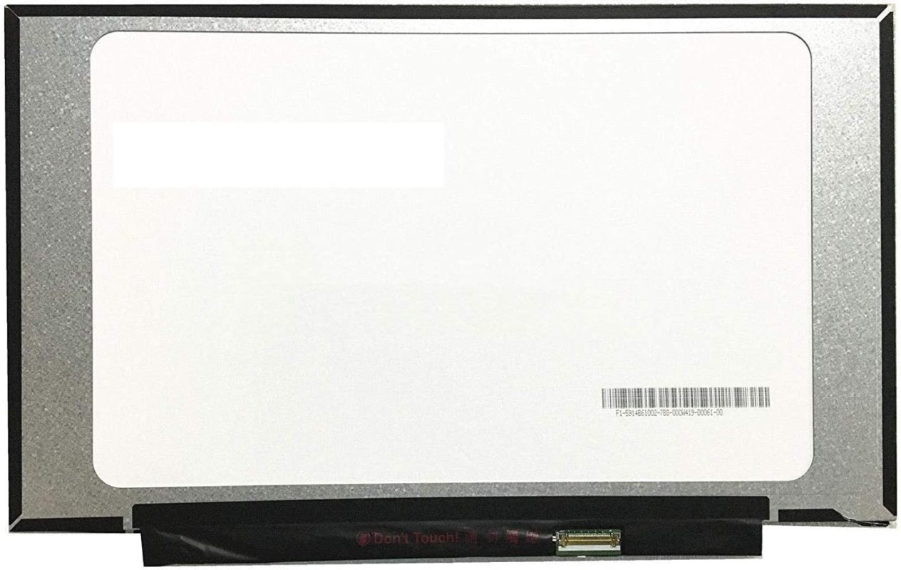 Afficheur PC portable HD 15.6″ LED Slim 30pin Sans Fixation