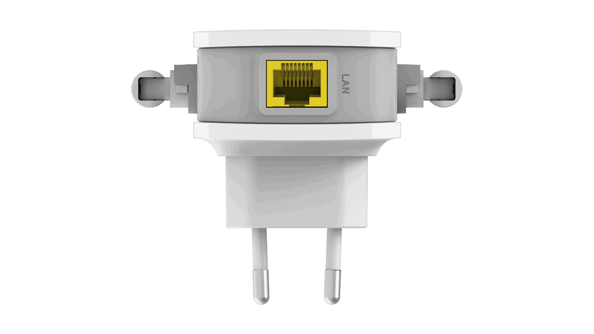 Répéteur Wi-Fi D-Link DAP-1325 N 300 avec un port 10/100Mbps et 2 antennes externes – Image 4