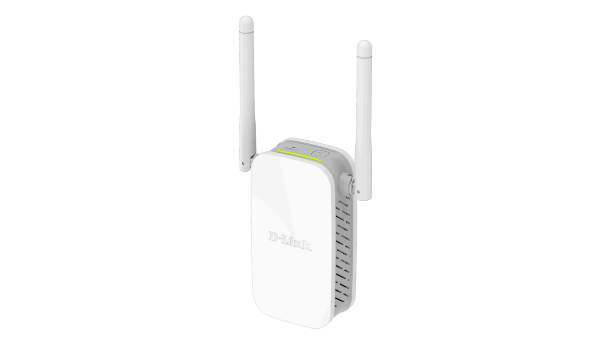Répéteur Wi-Fi D-Link DAP-1325 N 300 avec un port 10/100Mbps et 2 antennes externes – Image 2