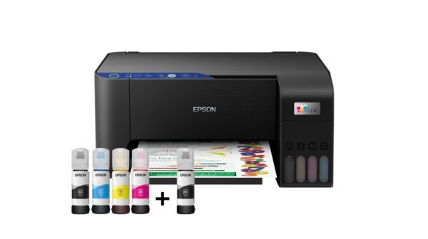 Imprimante avec réservoir d’encre EPSON L3251
