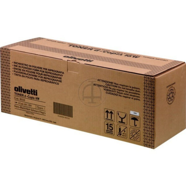 Toner cartridge OLIVETTI B0530A Pour 16W