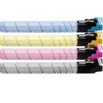 Toner cartridge MINOLTA TN328 Pour Black/ Cyan/ Magenta/ Yellow