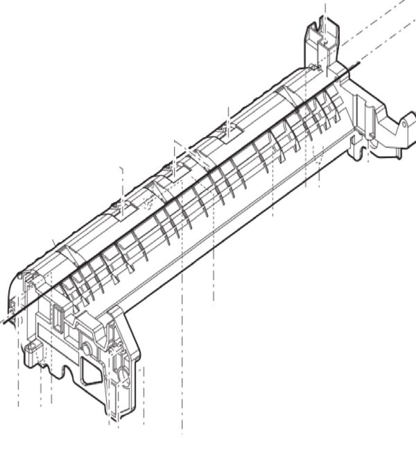 GUIDE SHARP PGIDM2499FCZZ ORIGINAL