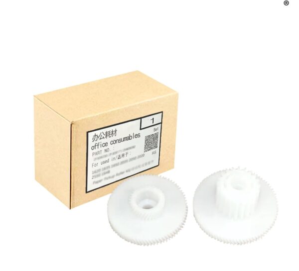 Main Motor Gear KIT MINOLTA Pour BH225 2PCS