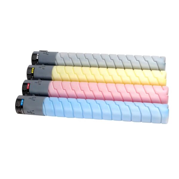 Toner cartridge MINOLTA TN324 Pour C258 C308 368 Black/ Cyan/ Magenta/ Yellow