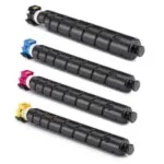 Toner cartridge KYOCERA TK8515 Pour 5052ci 6052 5053ci Black/ Cyan/ Magenta/ Yellow