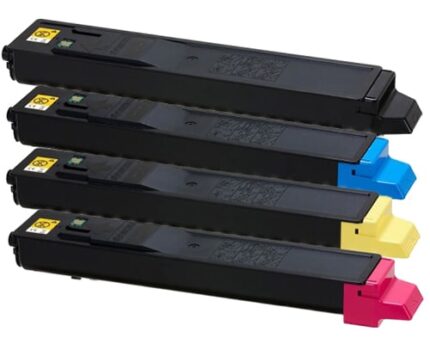 Toner cartridge KYOCERA TK8115 1T02P30NL0 Pour ecosys m8124 m8124cidn m8130 BK/ CY/ MG/ Yell
