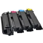 Toner cartridge KYOCERA TK590 Pour M6026cdn M6526 C2026MFP BK/ CY/ MG/ Yell