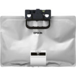 INK Bag EPSON T01D1 Pour WF-C529R WF-C579R BLACK 50K PAGES
