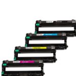 Drum Unit BROTHER DR241 Pour 221 251 261 281 291 Bk/ CY/ MG/ Yell