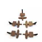 Upper Fuser Picker Finger RICHO AE04-4040(4062) Pour MP2001 2015 Avec Springs 5PCS