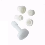Developer Gear Kit MINOLTA Pour C224 C258 5PCS