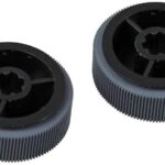 Pickup Roller LEXMARK 41X0919 40X8260 Pour MS310 2PCS/SET