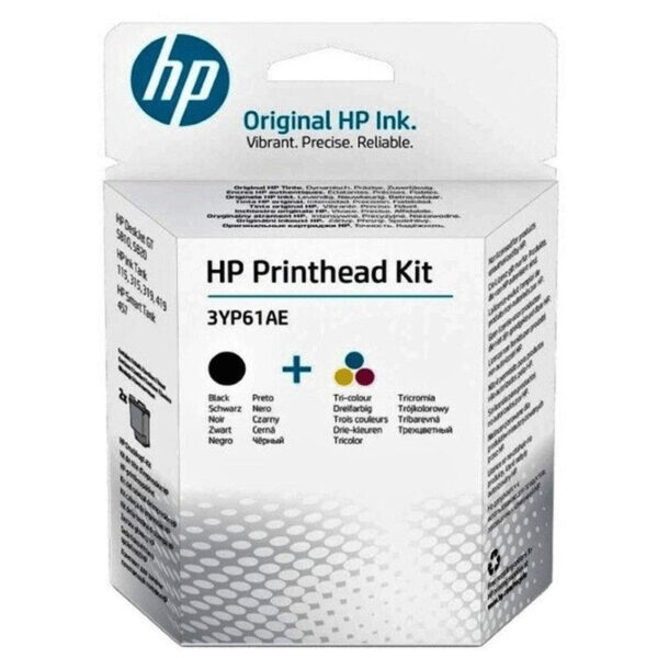 Print Head HP 3YP61AE Pour GT5810 5820 TANK 310 315 HP410