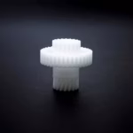 Fuser Drive Gear 17T 37T 19T TOSHIBA 6LE56646000 Pour ES181 182 166 Original