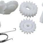 Developer Gear KYOCERA 302M214201/4220/4210 Pour FS1020 1025 5PCS/SET