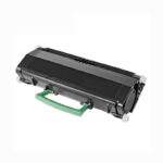 Toner Cartridge LEXMARK Pour E260 E460 E360 E462 3.5K EMBALLAGE BLANC