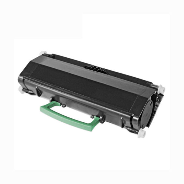 Toner Cartridge LEXMARK Pour E260 E460 E360 E462 3.5K EMBALLAGE BLANC