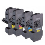 Toner Cartridge KYOCERA TK5230 Pour ECOSYS P5021CDW M5521CDN K/C/M/Y
