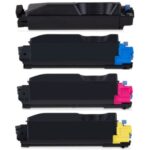 Toner Cartridge KYOCERA TK5280 Pour ECOSYS M6235cidn M6635cidn P6235cdn C/M/Y/K