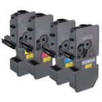 Toner Cartridge KYOCERA TK5240 Pour M5526cdw P5026cdn C/M/Y/K