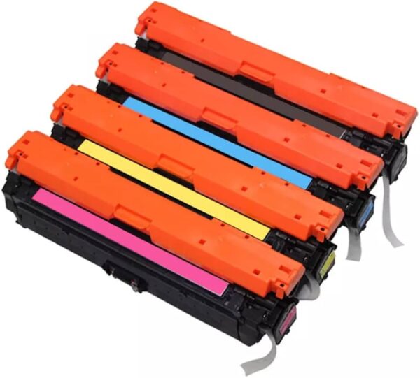 Toner cartridge HP 650A CE270 CE271 CE272 CE273 COLOR LASERJET CP5525 M750 CE270 K/C/M/Y