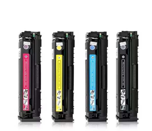 Toner cartridge HP W2410A 216A Pour MFPM183 182 M155 B/C/M/Y Sans Puce