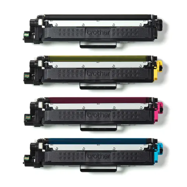 Toner Cartridge BROTHER TN243 Pour HL-L3210 3230 MFC-L3710 3730 DCP-L3510 B/C/M/Y